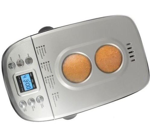 Хлебопечка CENTEK CT-1415 черный