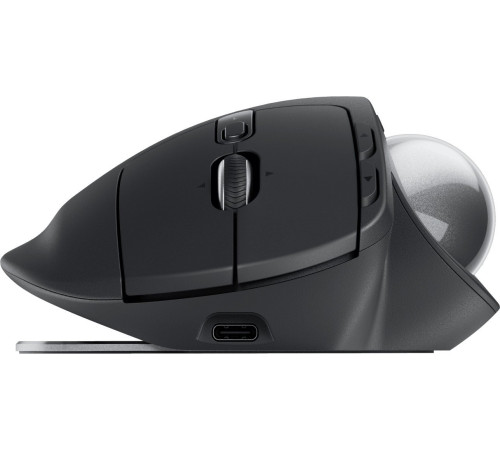 Мышь Logitech MX Ergo S черный
