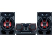 Музыкальный центр LG X-Boom CK43 с колонками CKS43F