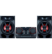 Музыкальный центр LG X-Boom CK43 с колонками CKS43F