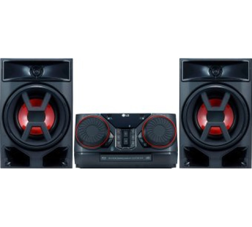 Музыкальный центр LG X-Boom CK43 с колонками CKS43F