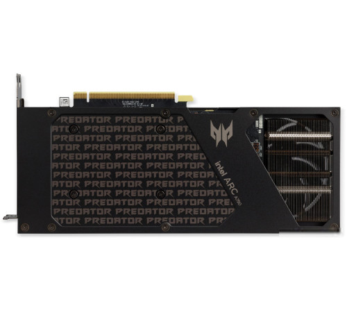 Видеокарта Acer Predator BiFrost Intel Arc A750 OC 8GB DP.Z35WW.P01