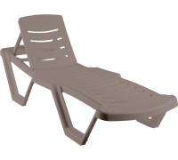 Элластик-Пласт Элластик лм 187x63.5x32 капучино