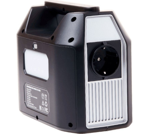 Портативная зарядная станция Artway EA-177IS 48000mAh черный