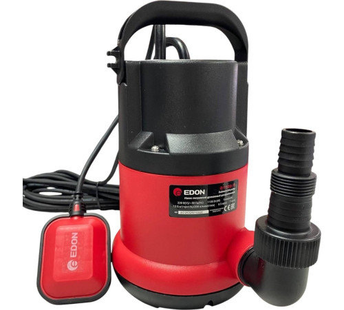 Дренажный насос Edon Q1100/5