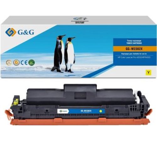 Картридж G&G GG-W2302X