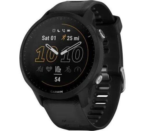 Умные часы Garmin Forerunner 955 черный