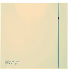 Осевой вентилятор Soler&Palau Silent-200 CZ Ivory Design - 4C [5210625000]