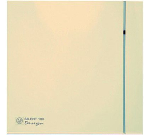 Осевой вентилятор Soler&Palau Silent-200 CZ Ivory Design - 4C [5210625000]