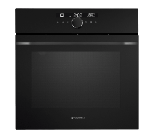Электрический духовой шкаф MAUNFELD EOEH7613B Matt