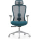 Офисное кресло SPARX Fansil бирюзовый