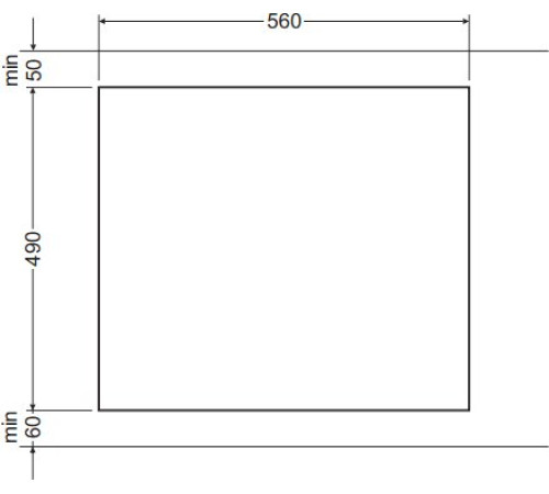 Варочная панель Hansa BHI68308