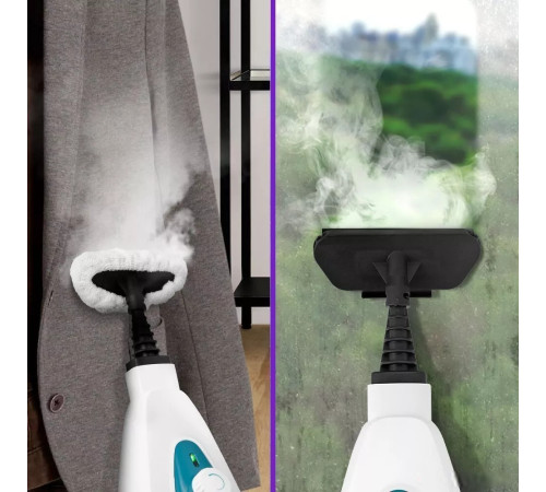 Паровая швабра Kitfort KT-1080