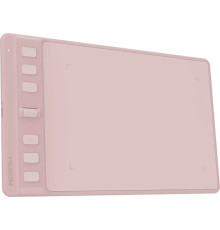 Графический планшет Huion Inspiroy 2 S H641P розовая сакура