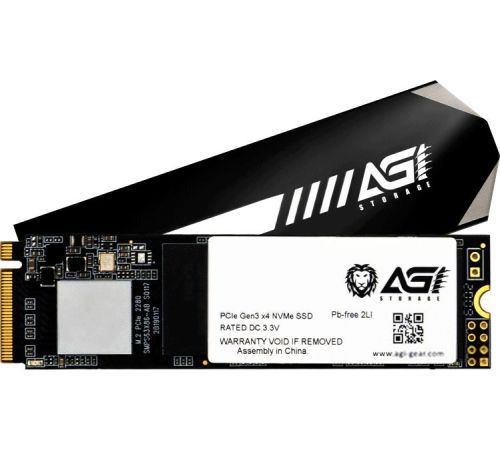 SSD AGI AI198 256GB AGI256G16AI198