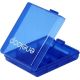 Аккумулятор Panasonic Eneloop AA BK-3MCDE/4CP+case 4 шт