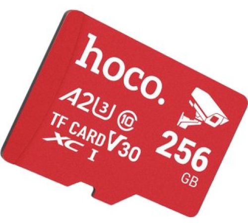 Карта памяти Hoco TF UHS-I Memory Card Class 10 256GB