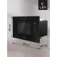 Микроволновая печь LEX BIMO 20.02 BL