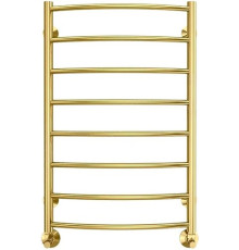 Полотенцесушитель TERMINUS Классик П8 500x800 золото