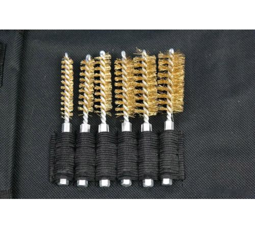 Набор оснастки Yato YT-08195 20 предметов