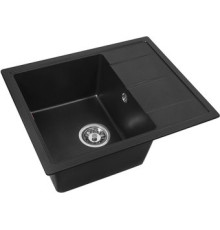 Кухонная мойка ARFEKA Alexia 58 Wet Graphite