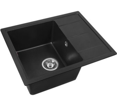 Кухонная мойка ARFEKA Alexia 58 Wet Graphite