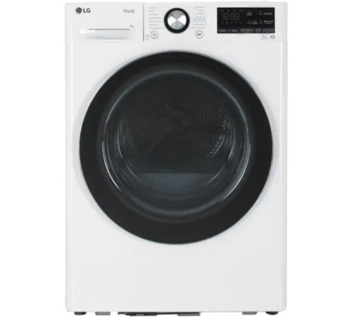 Сушильная машина LG DC90V9V9WN