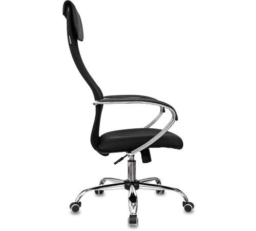 Кресло Бюрократ CH-607SL TW-01 черный