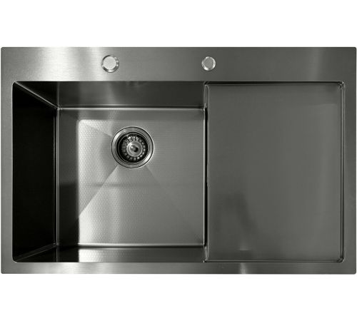 Кухонная мойка Stellar Premium ST7850NB-L-D