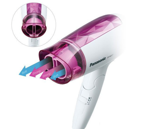 Фен Panasonic EH-ND21-P615