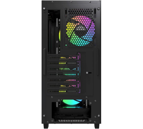 Корпус Ocypus Gamma C60 BK ARGB