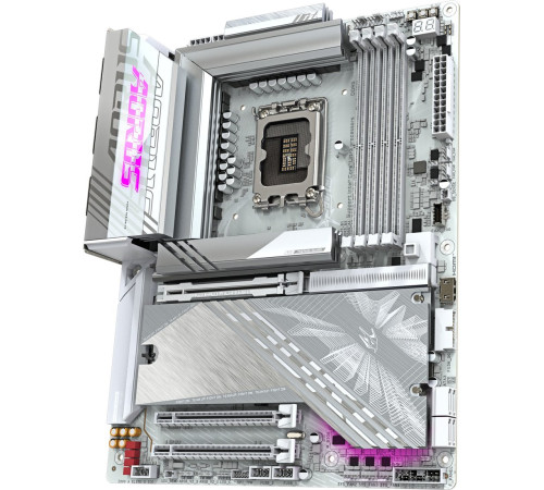 Материнская плата Gigabyte Z890 Aorus Elite X Ice
