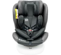 Детское автокресло Amarobaby Champion Isofix AMARO-2008CH-Gr графит