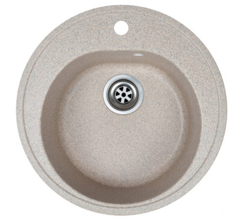 Кухонная мойка Granrus GR-505 песочный
