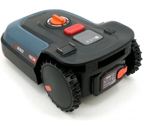 Газонокосилка-робот Senix LR180-L2-EU