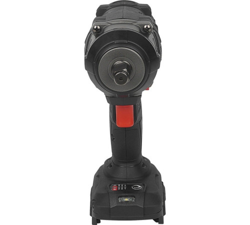 Гайковерт TEH LW600N-1B с 1-им АКБ, кейс