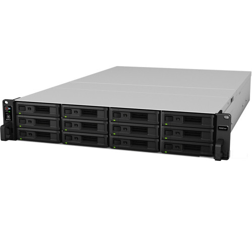 Сетевой накопитель Synology RackStation RS3621xs+