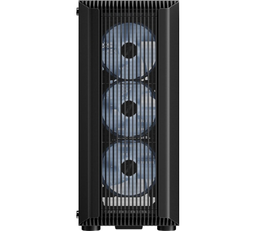 Корпус 1stPlayer Bullet Hunter H6 ARGB черный