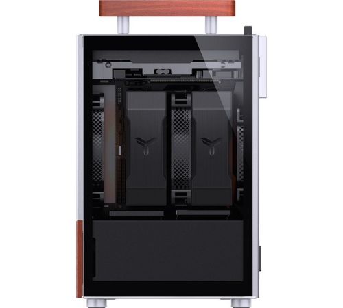 Корпус Jonsbo T6 серебристый