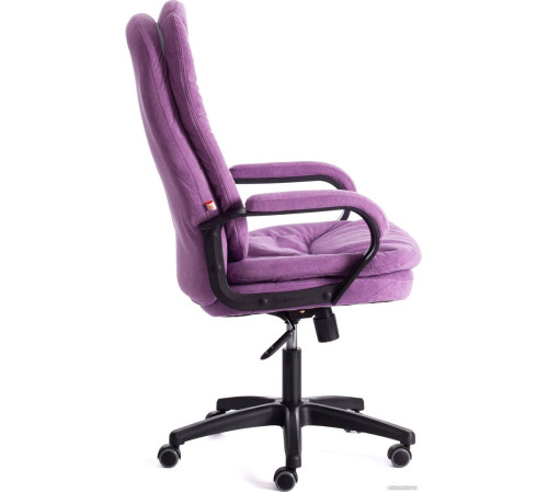Офисное кресло TetChair Comfort Lt велюр Vivaldi лаванда 18