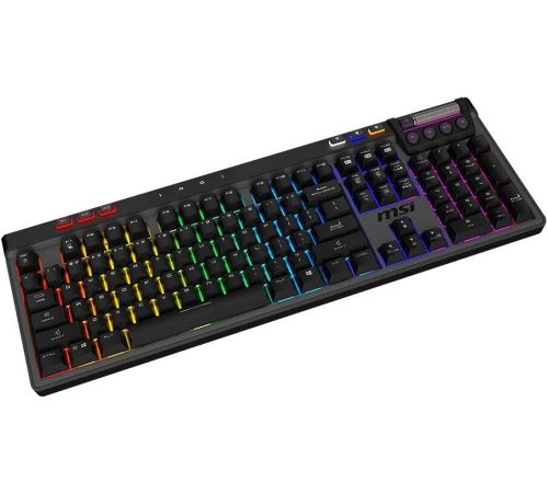 Клавиатура MSI Strike Pro Wireless