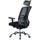 Офисное кресло King Style AT-11 Vismi Chrome черный