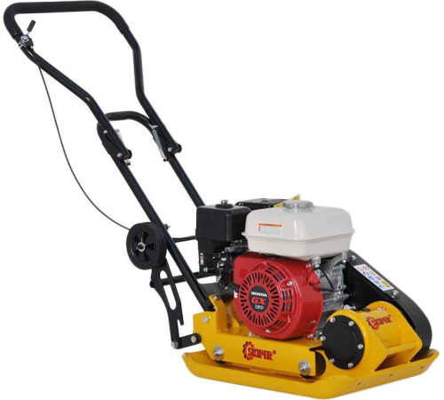 Виброплита Skiper C90H-WM