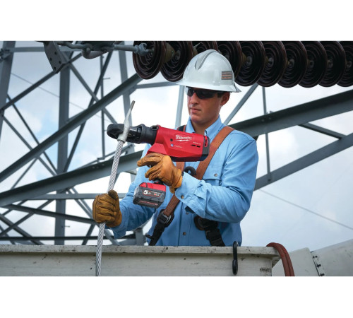 Кримпер Milwaukee M18 HCCT109/42-522C 4933459273 с 2-мя АКБ, кейс