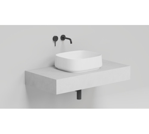 Умывальник Salini Oriente Bowl 1109102M S-Sense, матовый