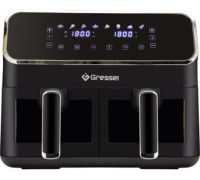 Аэрогриль аэрофритюрница Gressel GAF-1825