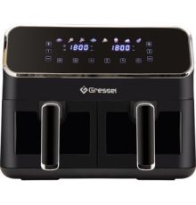 Аэрогриль аэрофритюрница Gressel GAF-1825