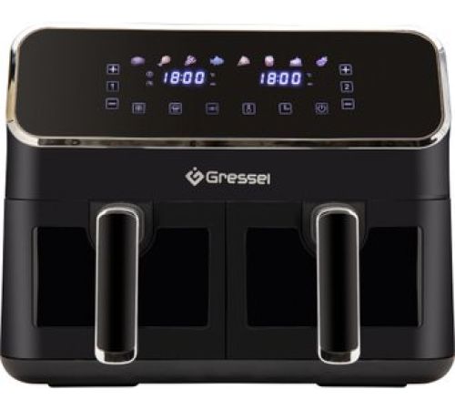 Аэрогриль аэрофритюрница Gressel GAF-1825