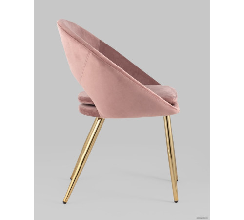 Стул Stool Group Кензи пыльно-розовый