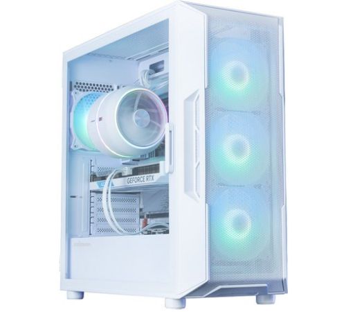 Корпус Zalman i3 Neo ARGB V2 белый